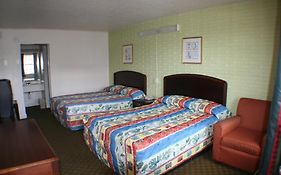 Budget Inn Charlotte North Carolina